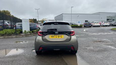 Toyota Yaris 1.5 Hybrid Design 5dr CVT Hybrid Hatchback